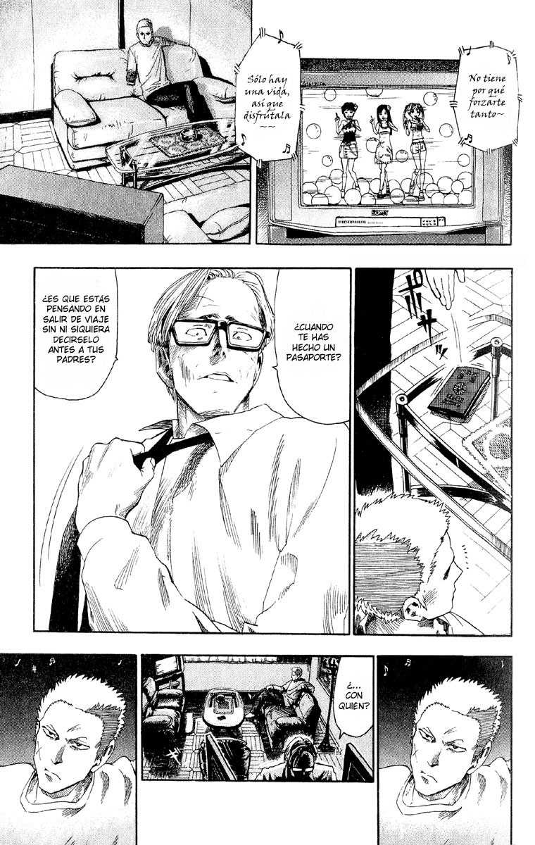 Read Eyeshield 21 es Manga Online