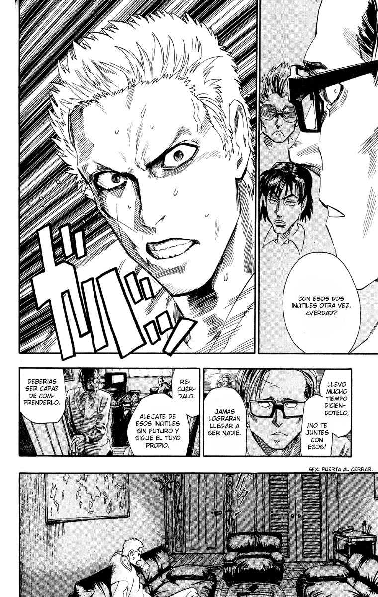 Read Eyeshield 21 es Manga Online