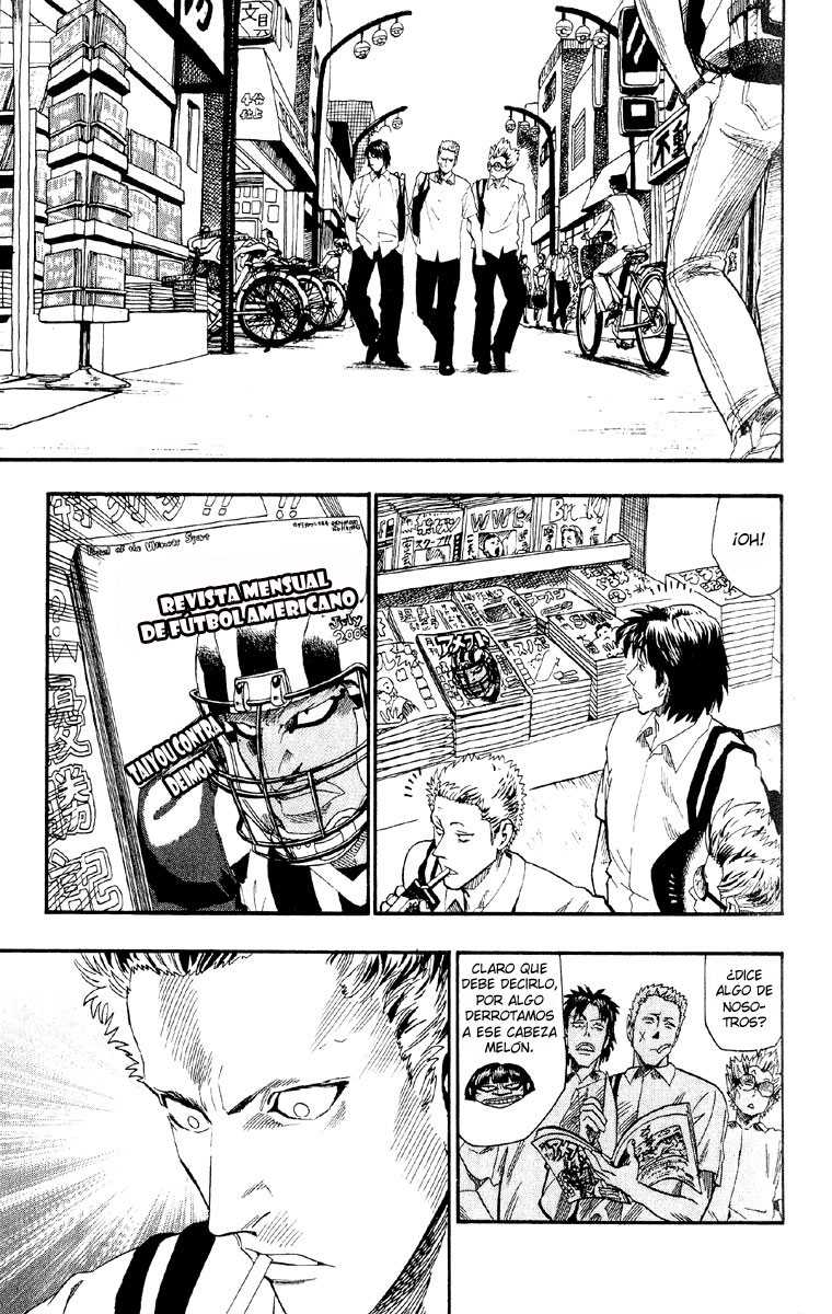 Read Eyeshield 21 es Manga Online