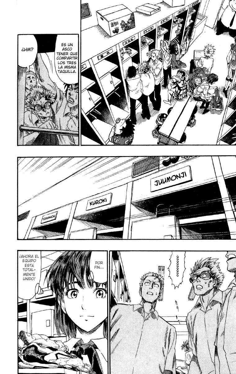 Read Eyeshield 21 es Manga Online
