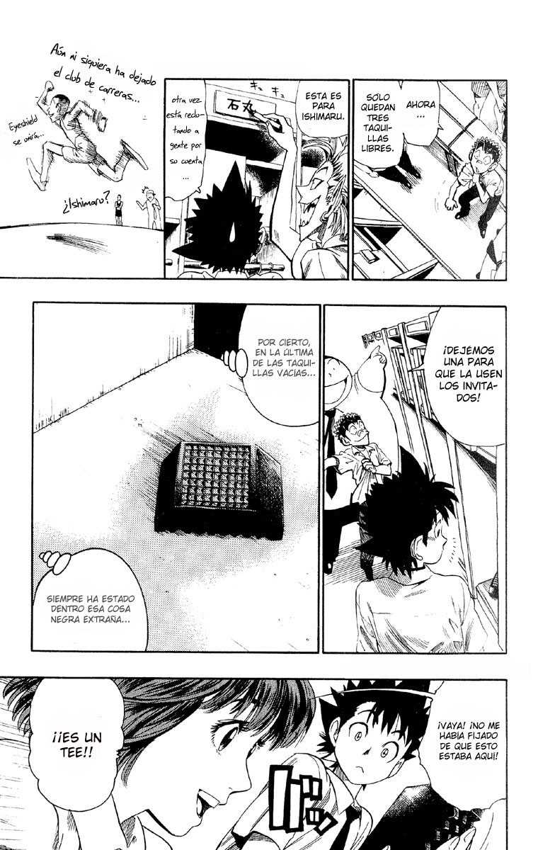 Read Eyeshield 21 es Manga Online
