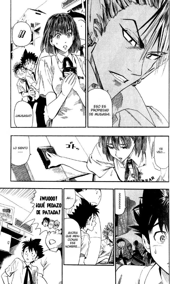 Read Eyeshield 21 es Manga Online