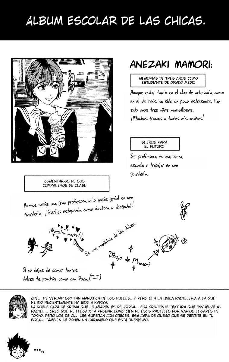 Read Eyeshield 21 es Manga Online