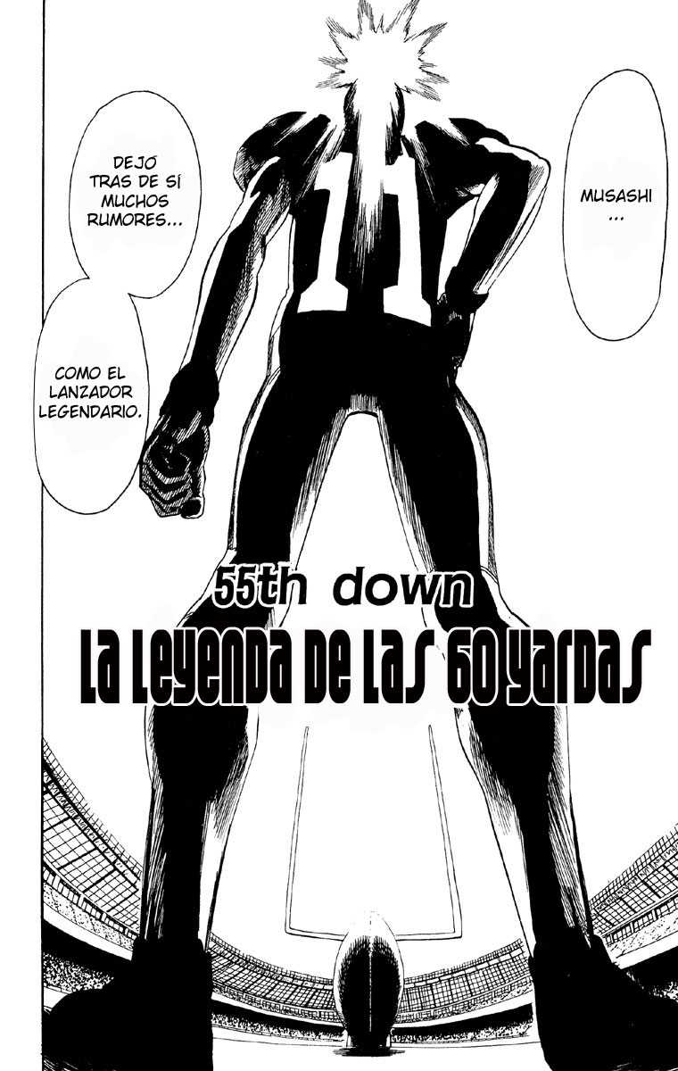 Read Eyeshield 21 es Manga Online