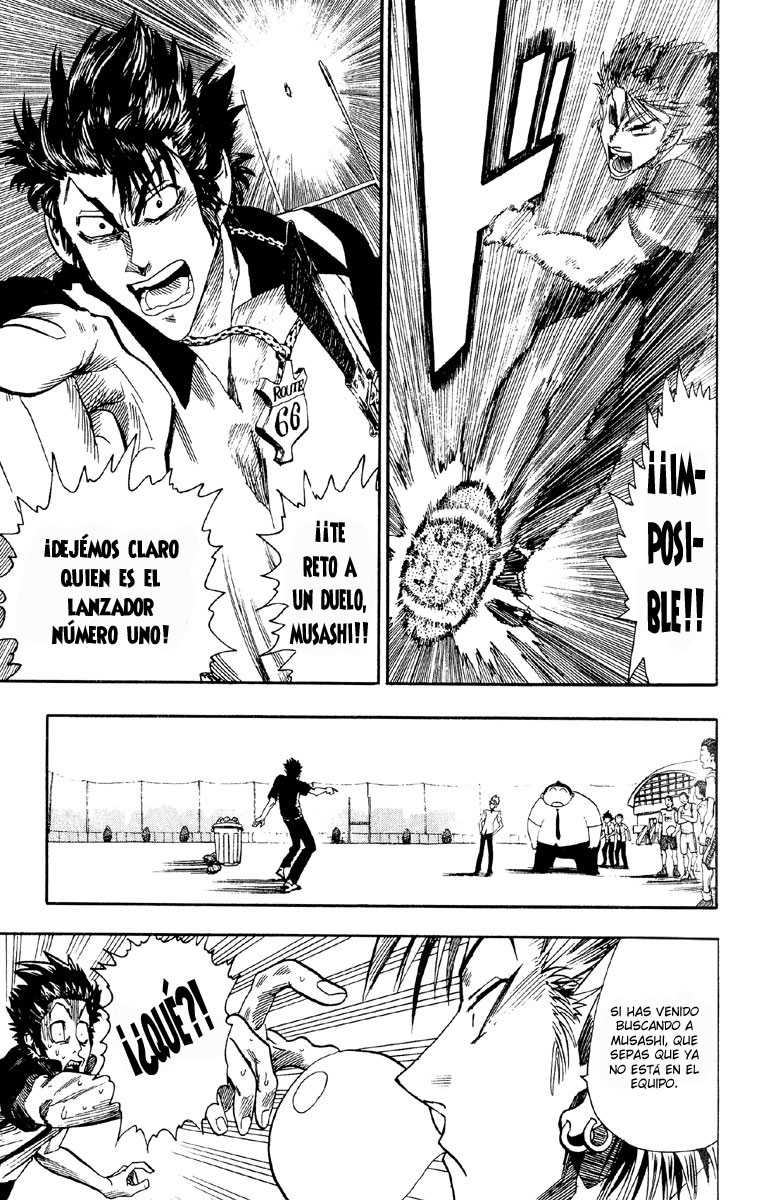 Read Eyeshield 21 es Manga Online