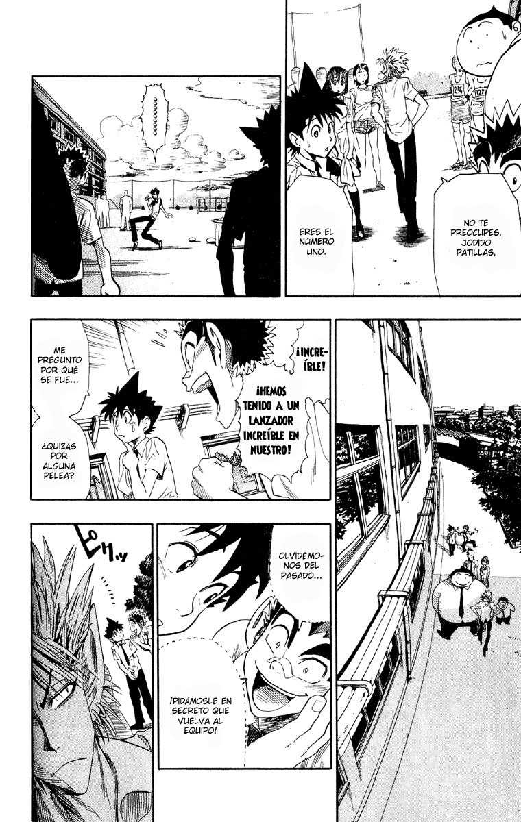 Read Eyeshield 21 es Manga Online