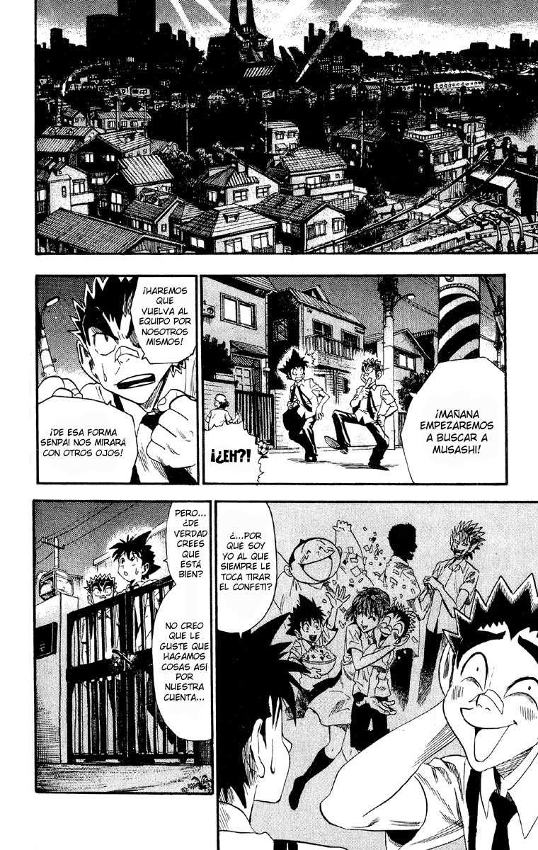 Read Eyeshield 21 es Manga Online