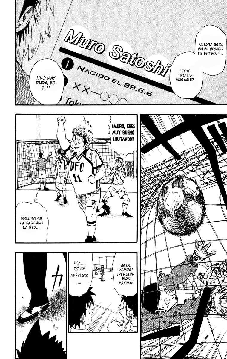 Read Eyeshield 21 es Manga Online