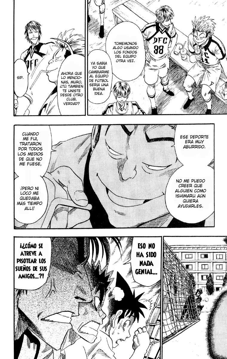 Read Eyeshield 21 es Manga Online