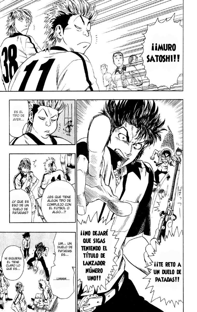 Read Eyeshield 21 es Manga Online