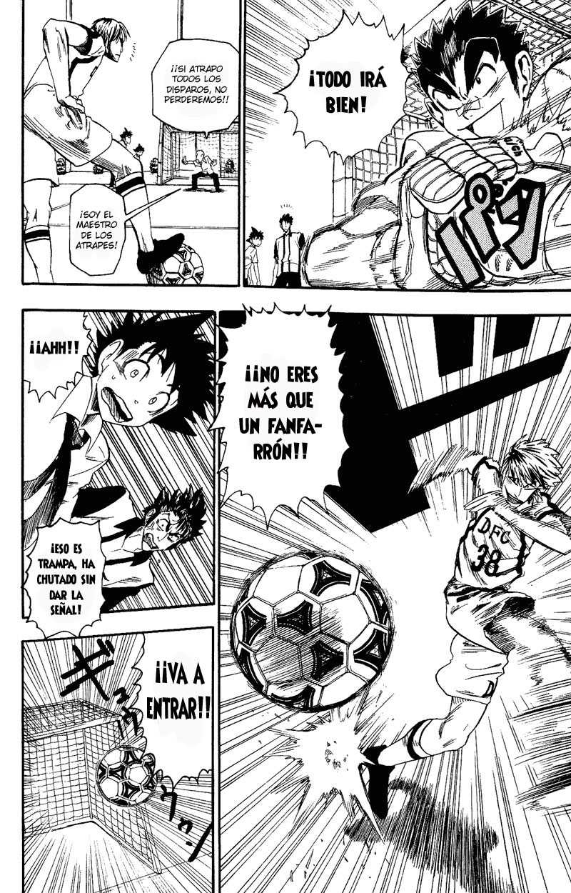 Read Eyeshield 21 es Manga Online