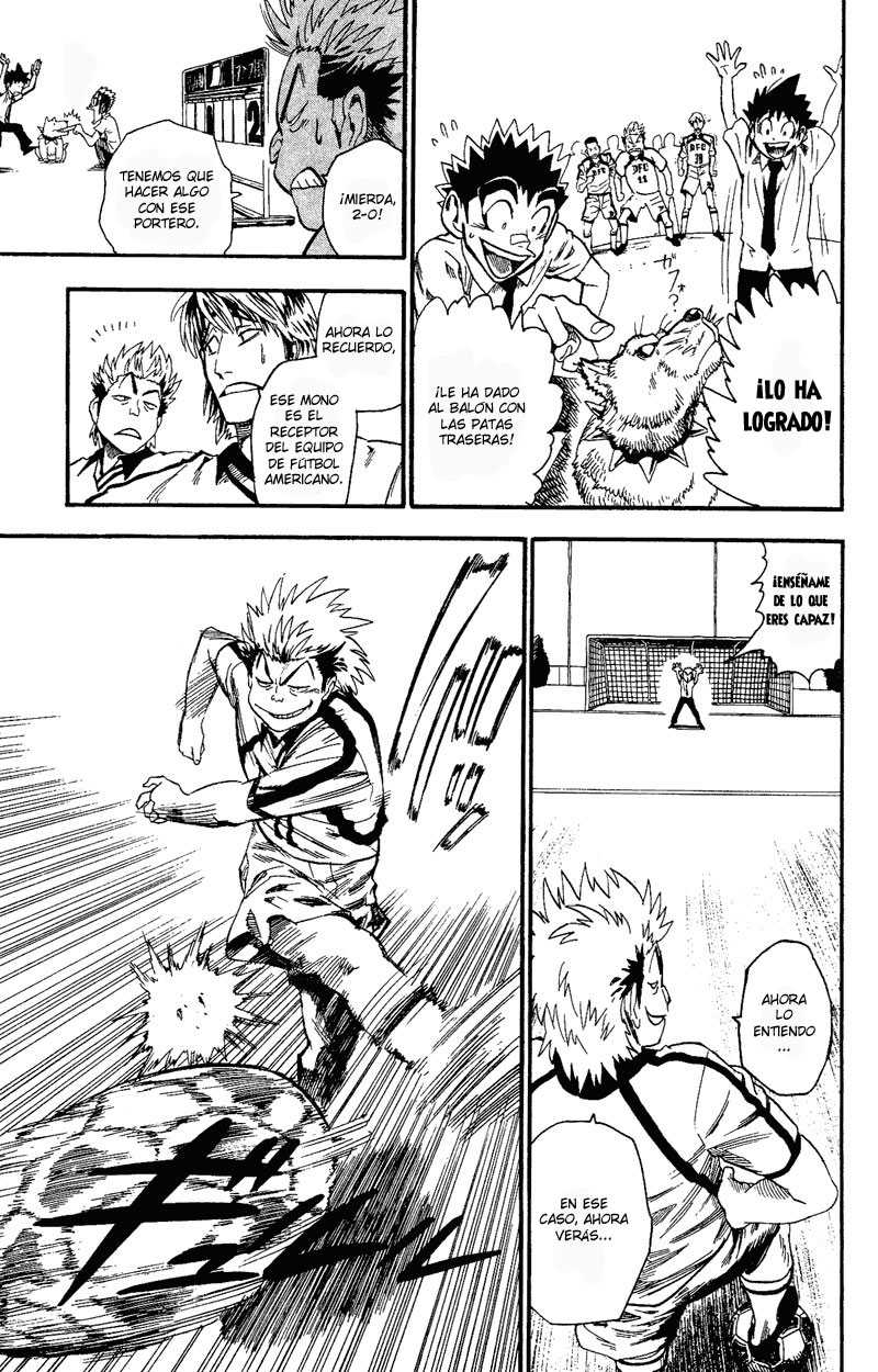 Read Eyeshield 21 es Manga Online