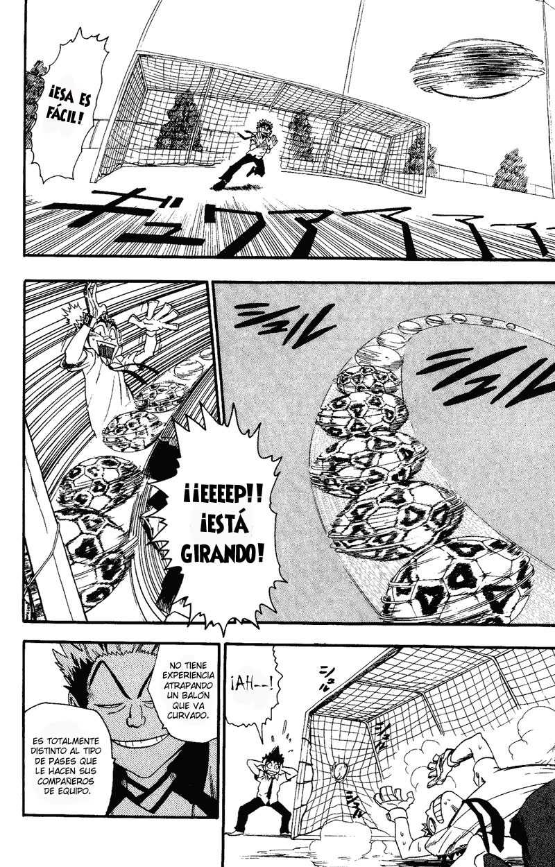 Read Eyeshield 21 es Manga Online