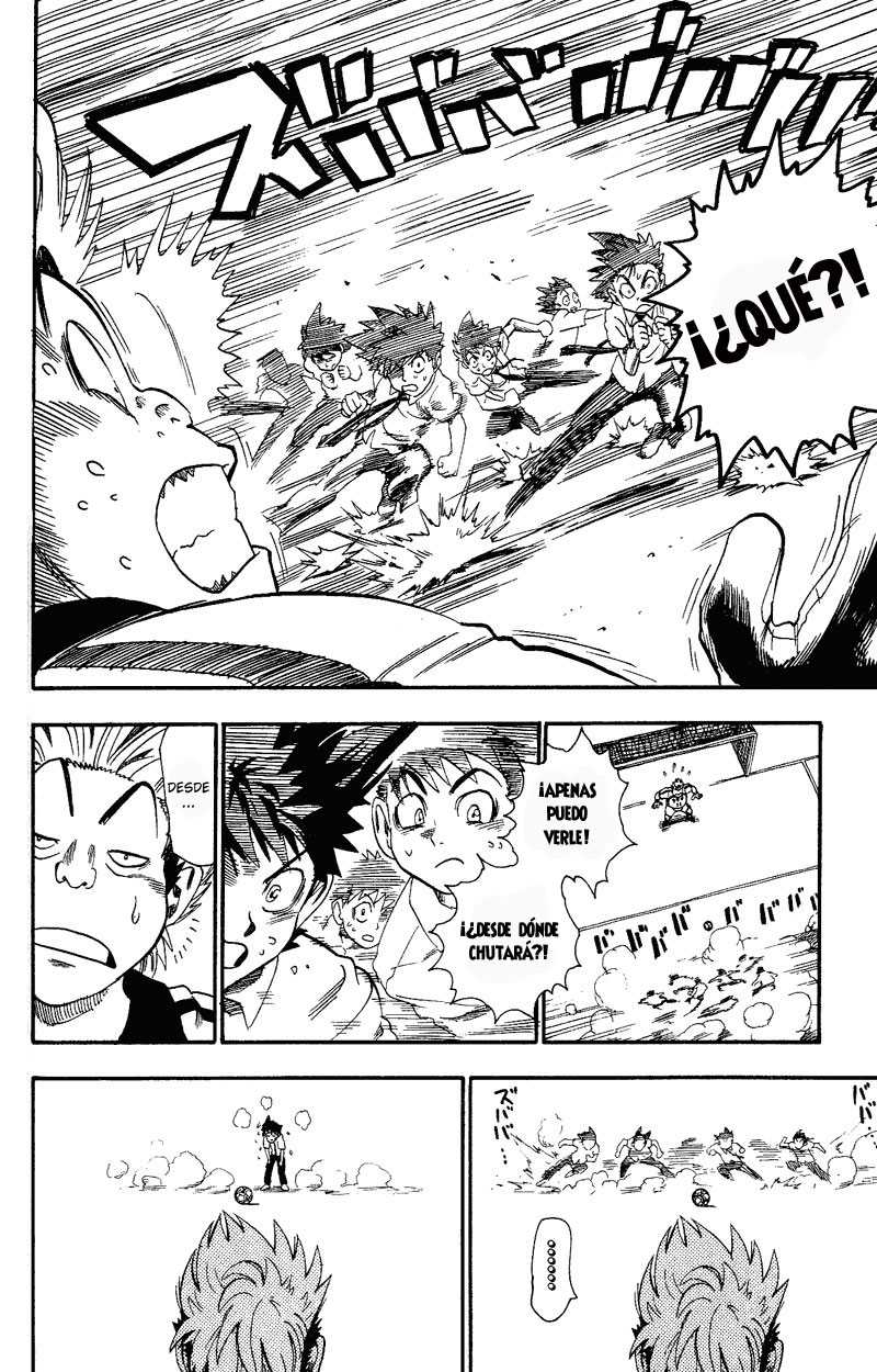 Read Eyeshield 21 es Manga Online