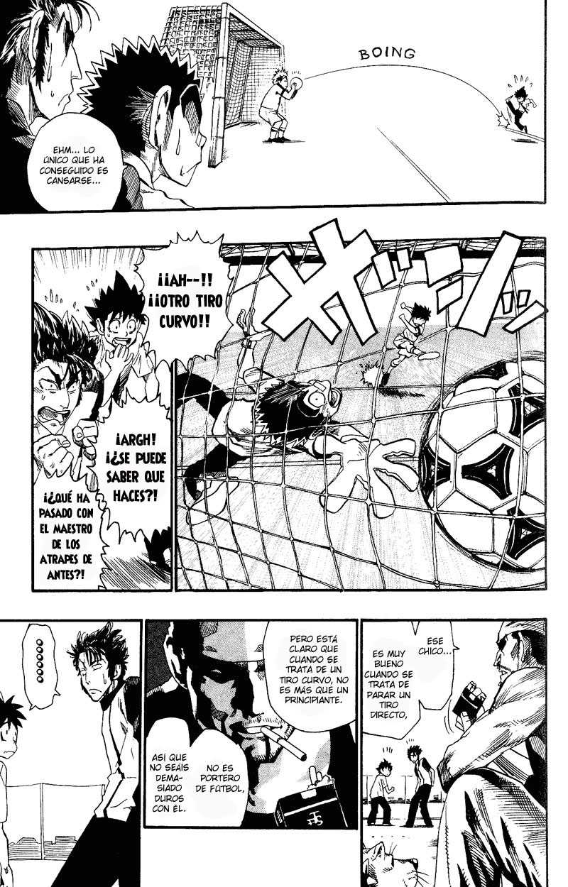Read Eyeshield 21 es Manga Online