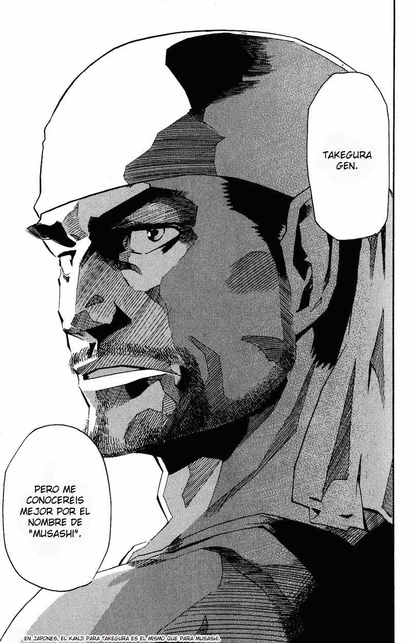 Read Eyeshield 21 es Manga Online