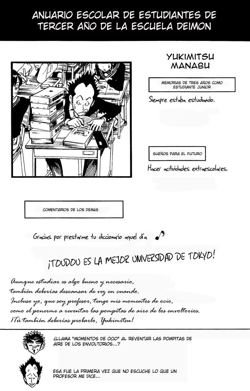 Read Eyeshield 21 es Manga Online