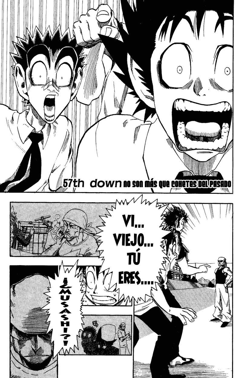 Read Eyeshield 21 es Manga Online