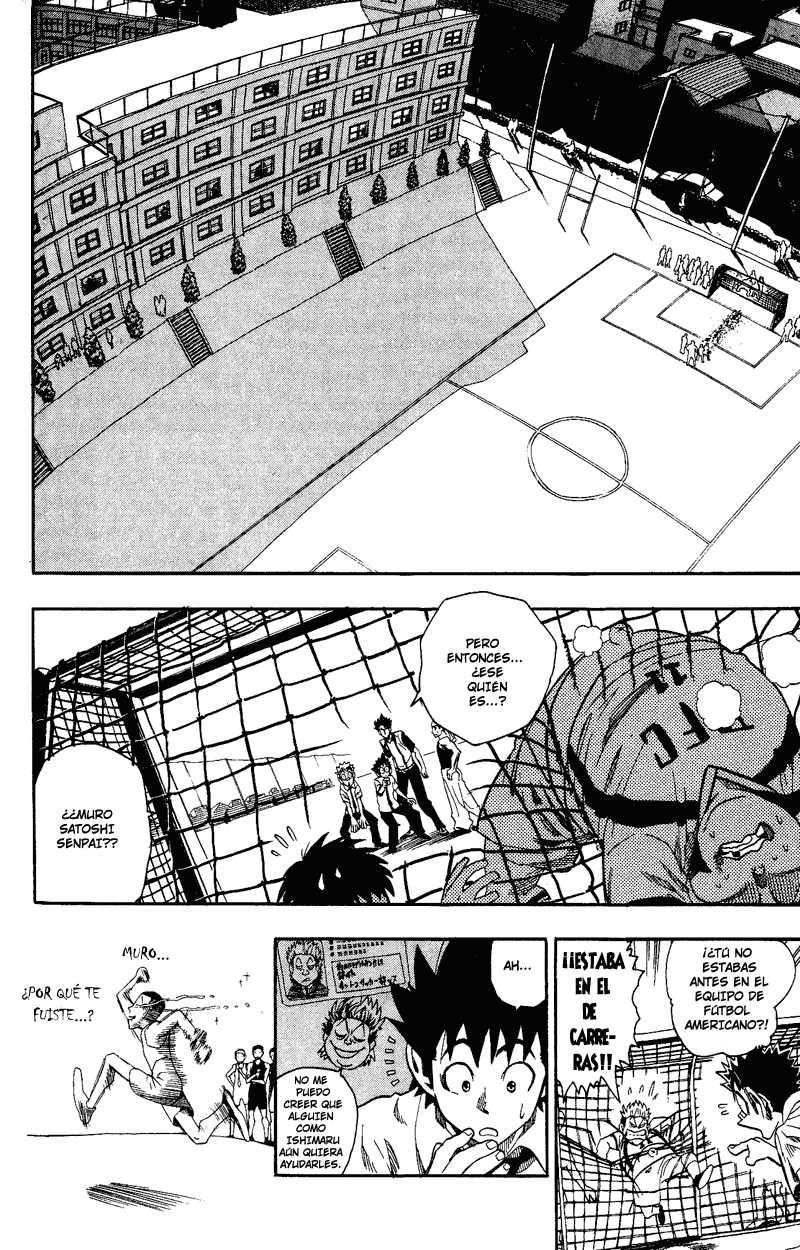 Read Eyeshield 21 es Manga Online