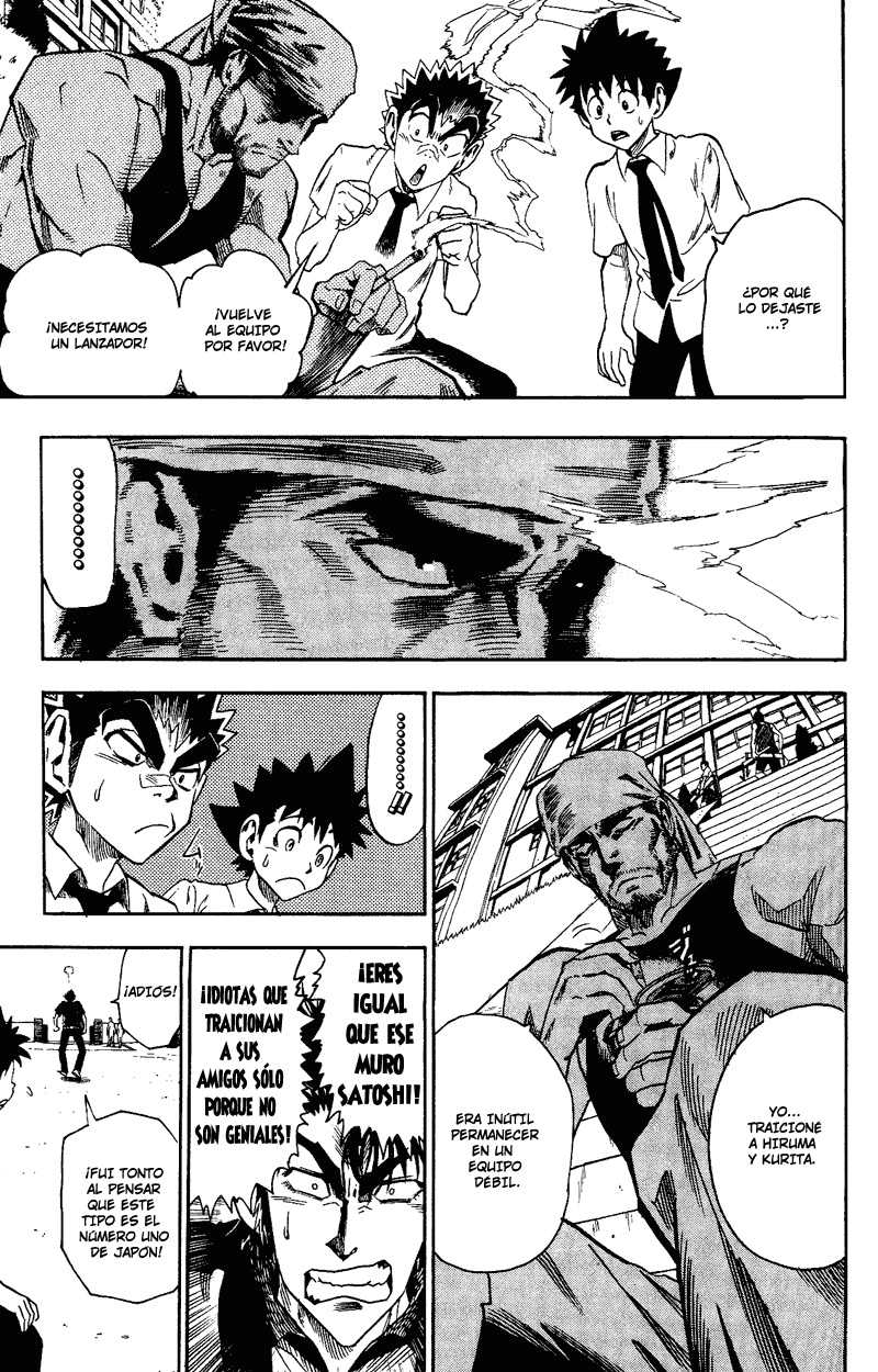 Read Eyeshield 21 es Manga Online