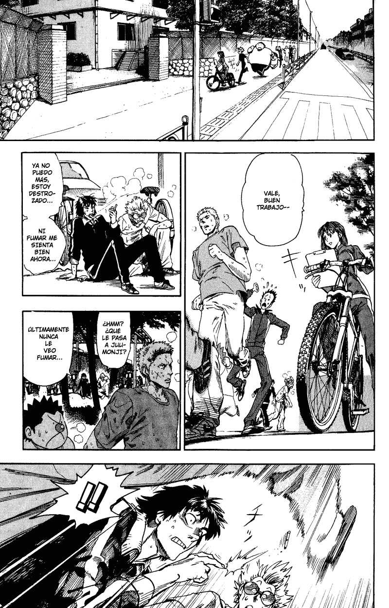 Read Eyeshield 21 es Manga Online