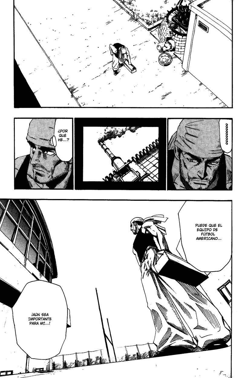 Read Eyeshield 21 es Manga Online