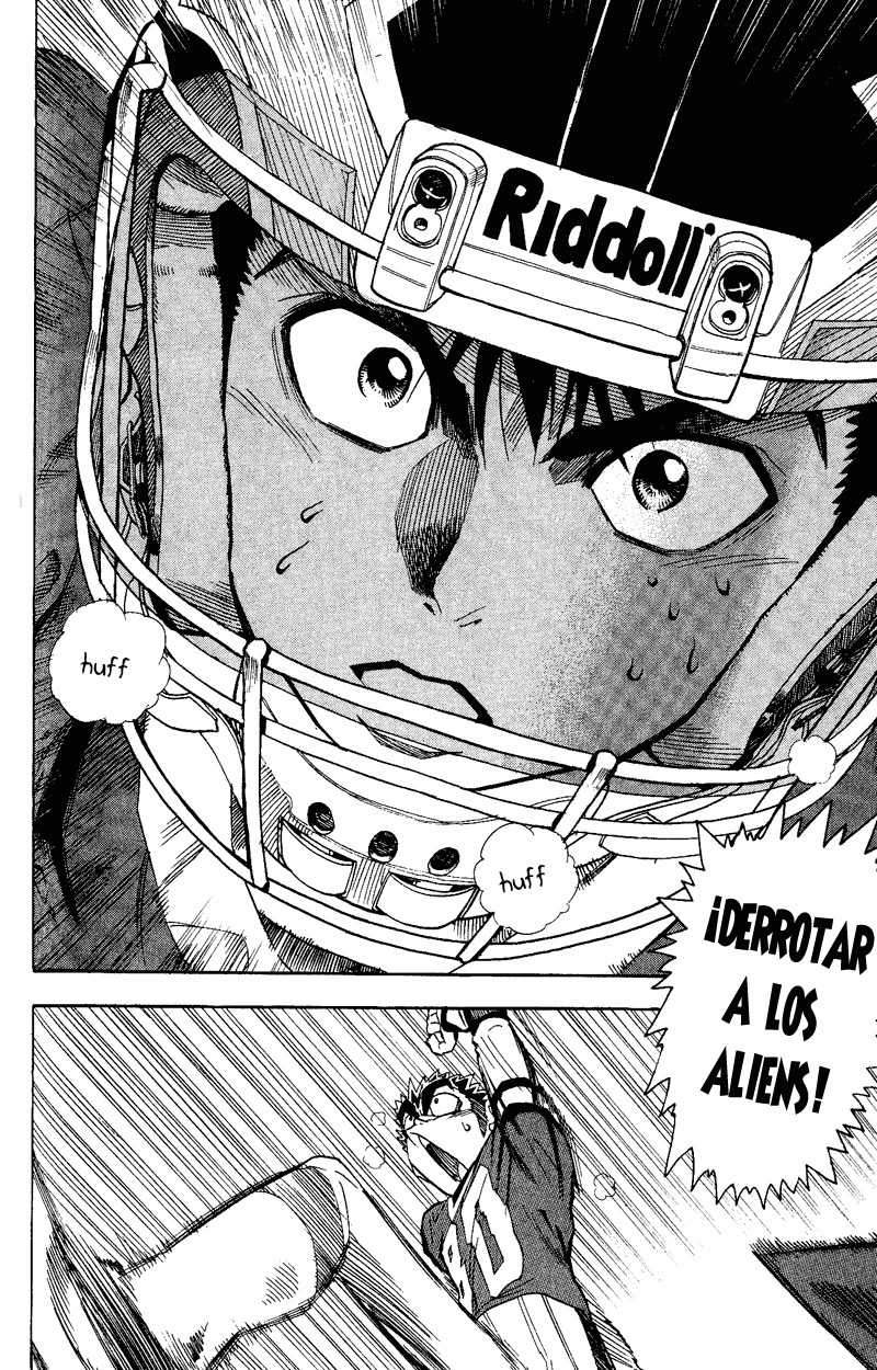 Read Eyeshield 21 es Manga Online