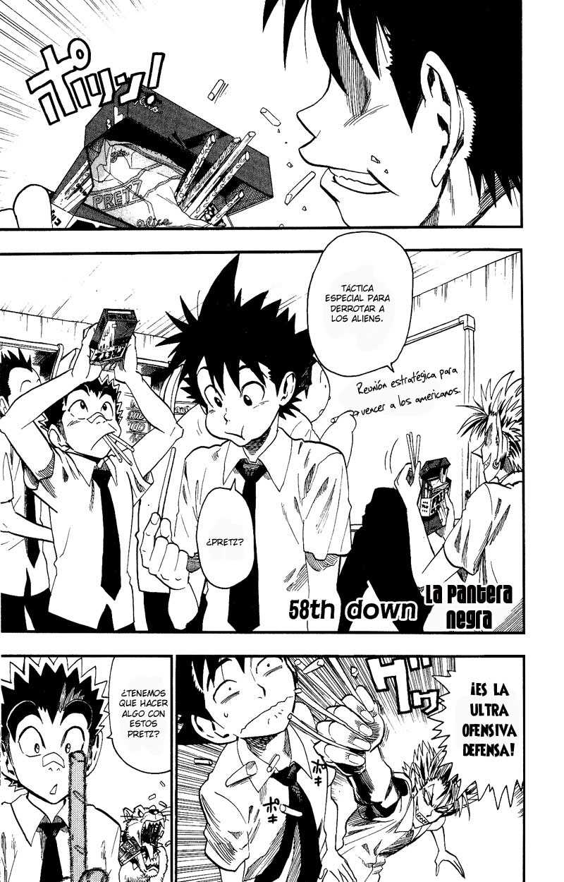 Read Eyeshield 21 es Manga Online