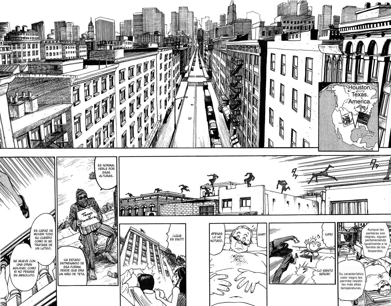 Read Eyeshield 21 es Manga Online