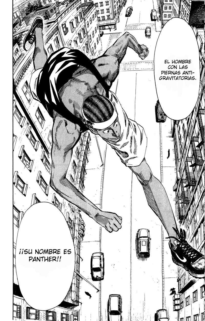 Read Eyeshield 21 es Manga Online