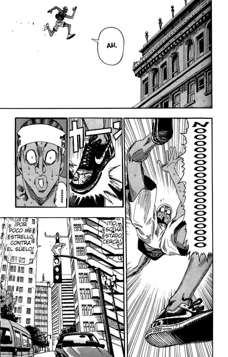 Read Eyeshield 21 es Manga Online