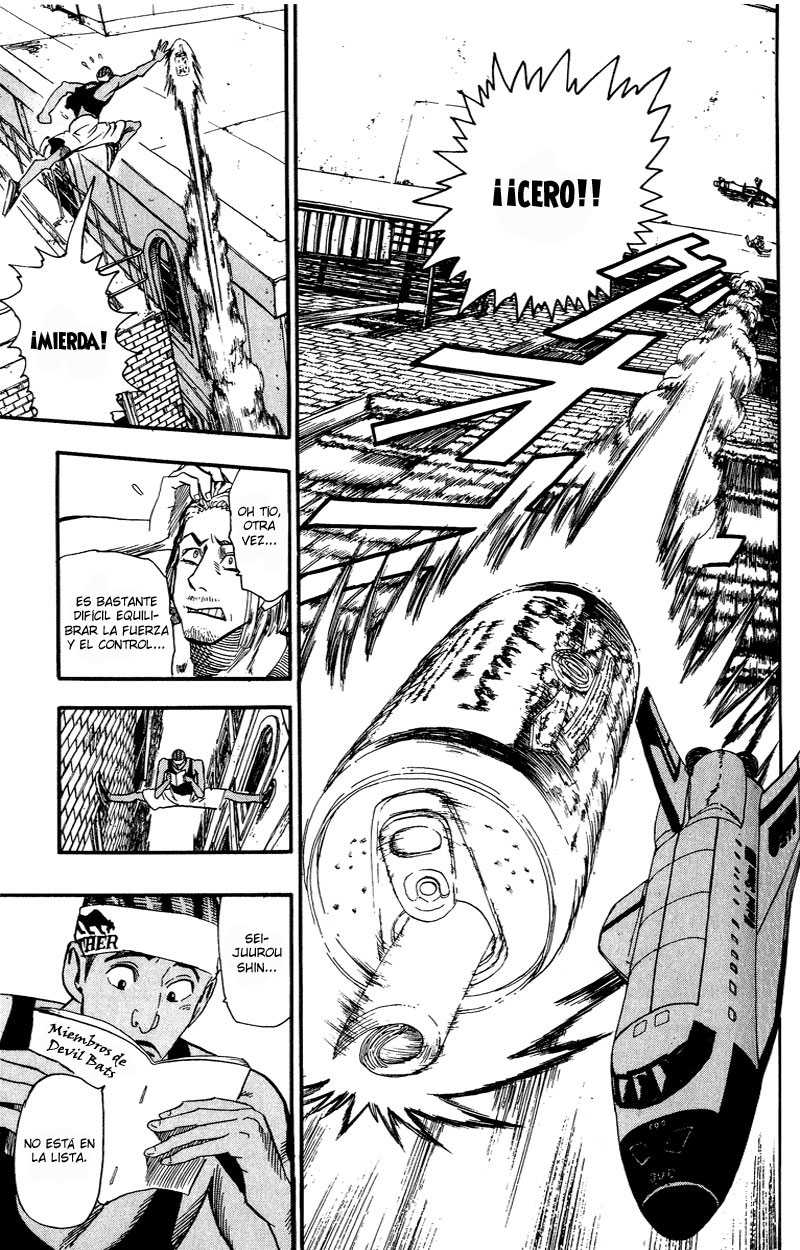 Read Eyeshield 21 es Manga Online