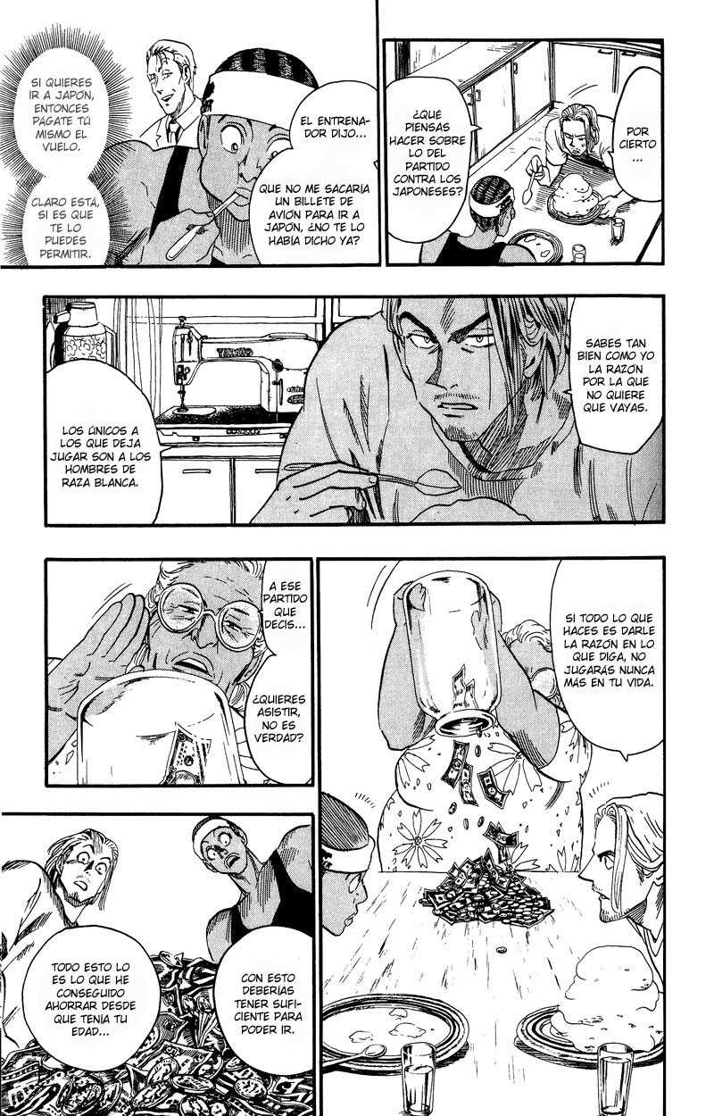 Read Eyeshield 21 es Manga Online