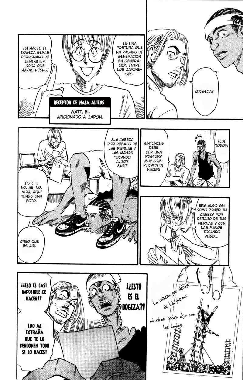 Read Eyeshield 21 es Manga Online