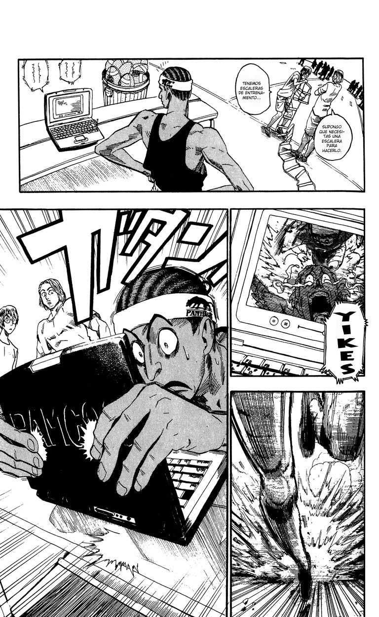 Read Eyeshield 21 es Manga Online