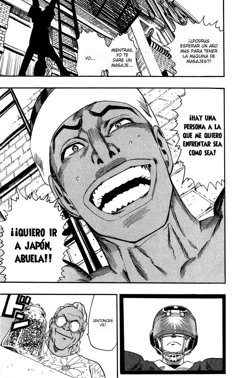 Read Eyeshield 21 es Manga Online