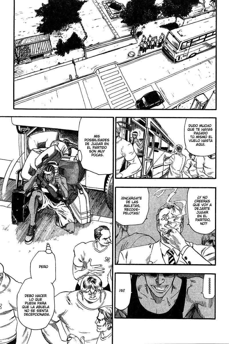 Read Eyeshield 21 es Manga Online