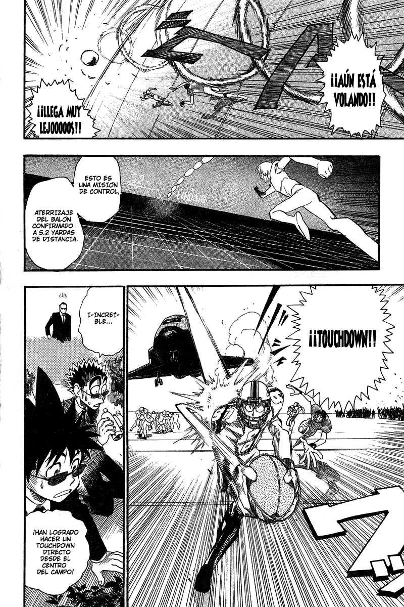 Read Eyeshield 21 es Manga Online