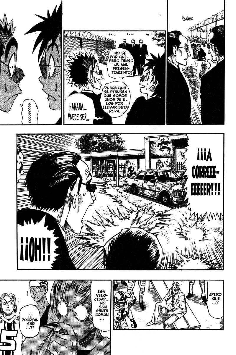 Read Eyeshield 21 es Manga Online
