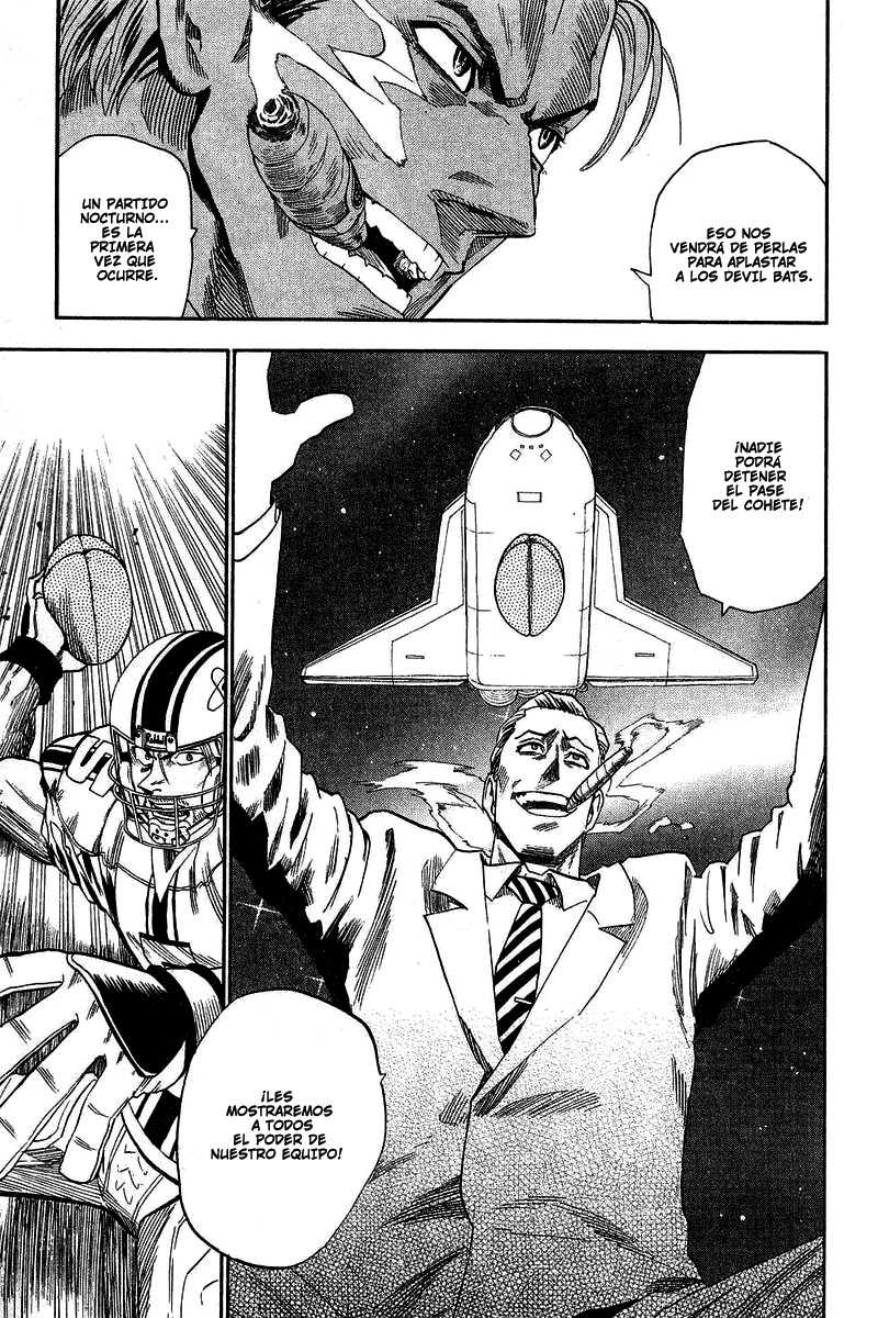 Read Eyeshield 21 es Manga Online