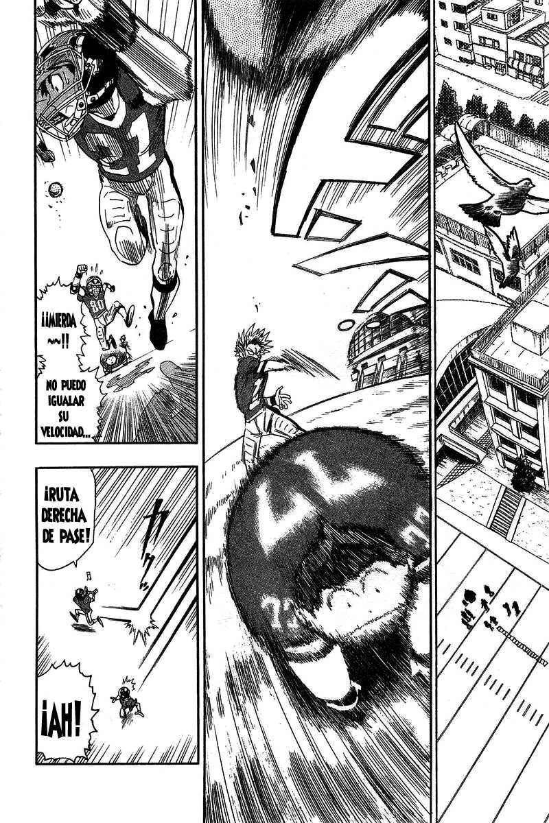 Read Eyeshield 21 es Manga Online