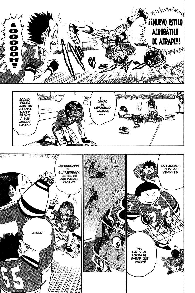 Read Eyeshield 21 es Manga Online