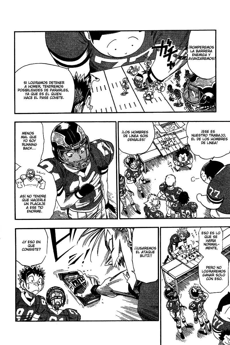 Read Eyeshield 21 es Manga Online