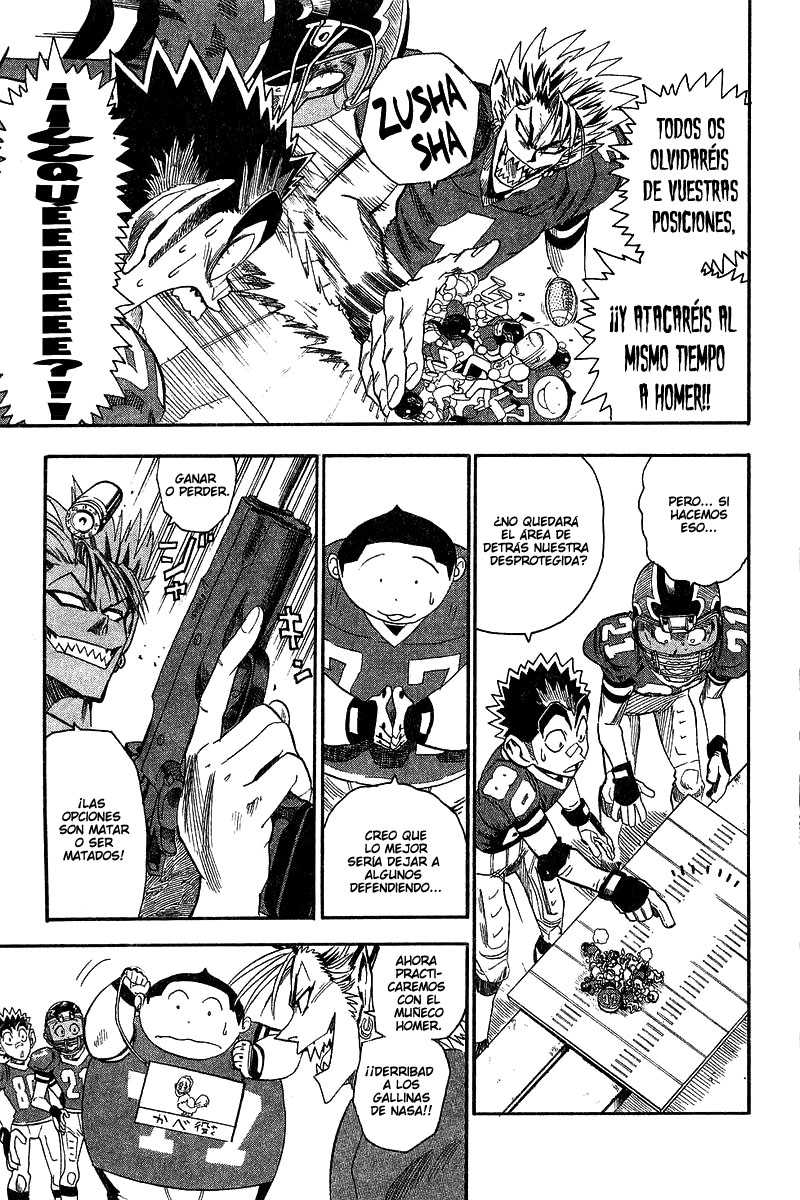 Read Eyeshield 21 es Manga Online