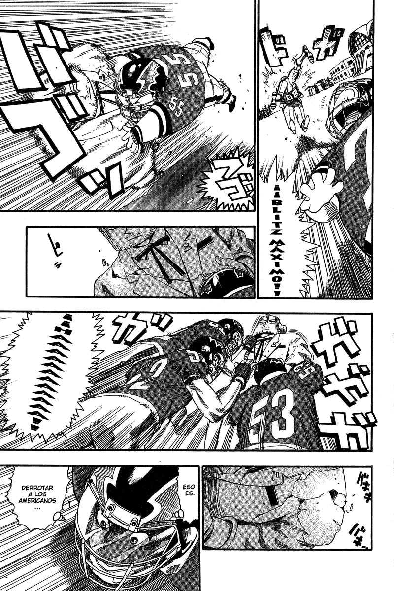 Read Eyeshield 21 es Manga Online