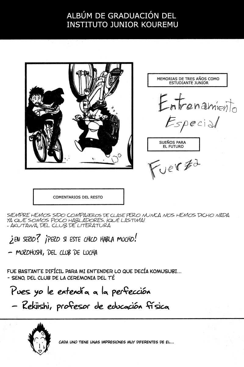 Read Eyeshield 21 es Manga Online