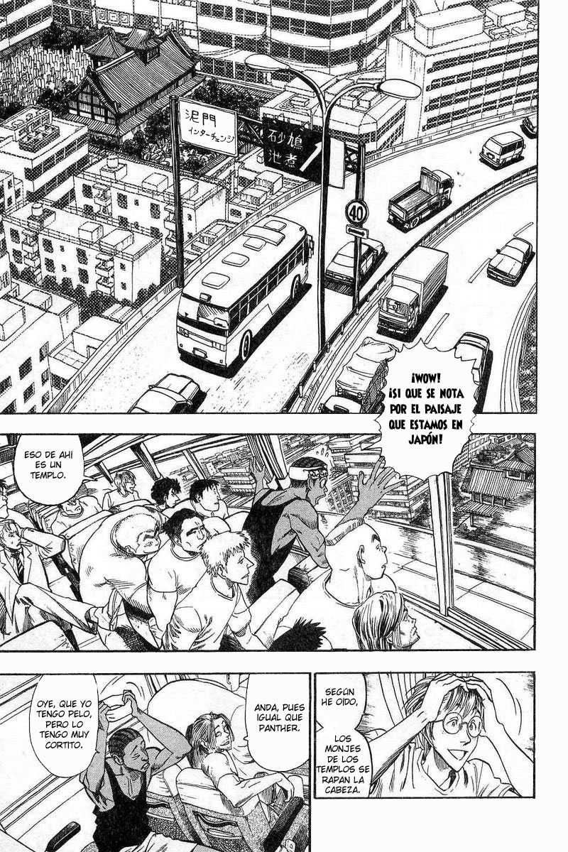 Read Eyeshield 21 es Manga Online