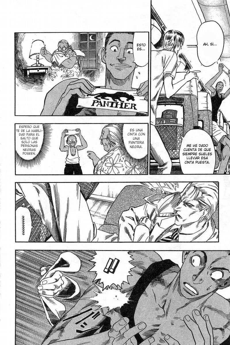 Read Eyeshield 21 es Manga Online