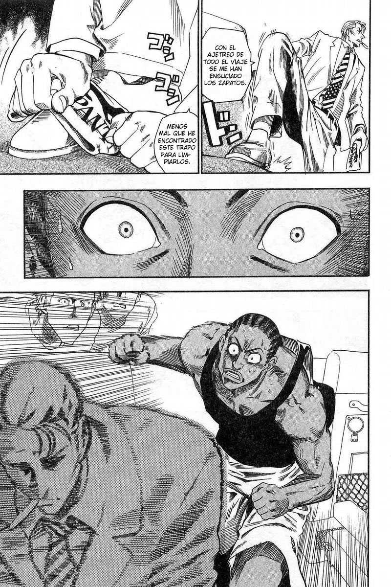 Read Eyeshield 21 es Manga Online