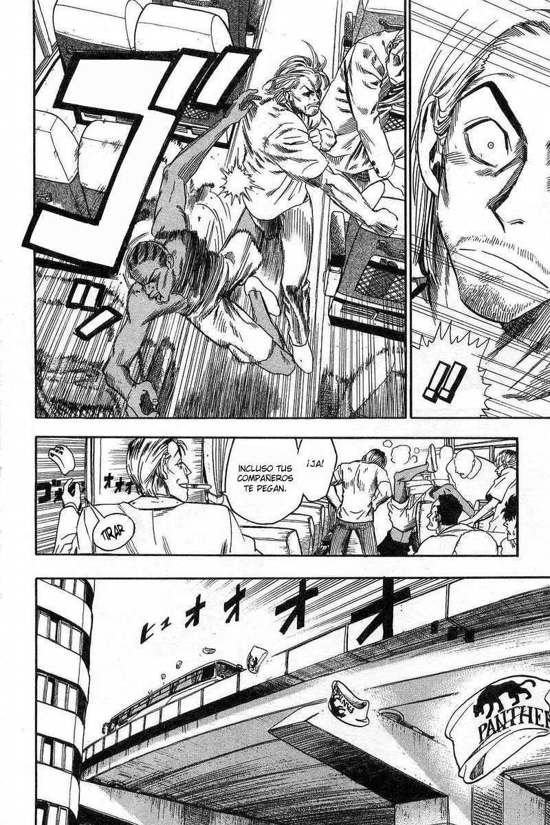 Read Eyeshield 21 es Manga Online